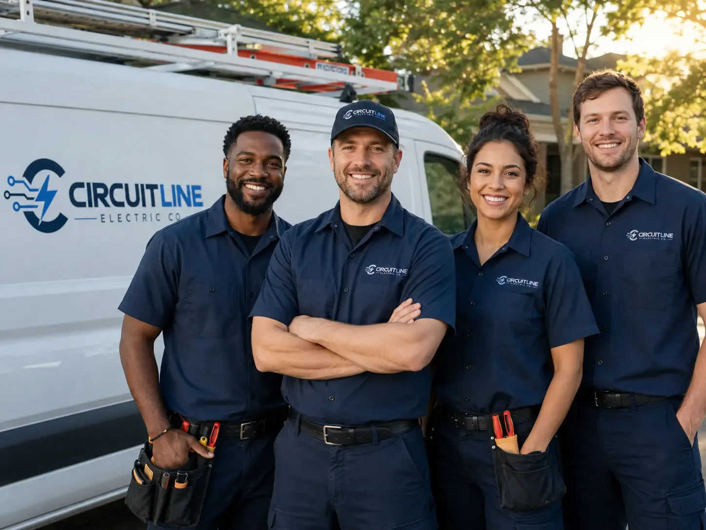 Whole Home Rewiring company in South Wayne, WI
