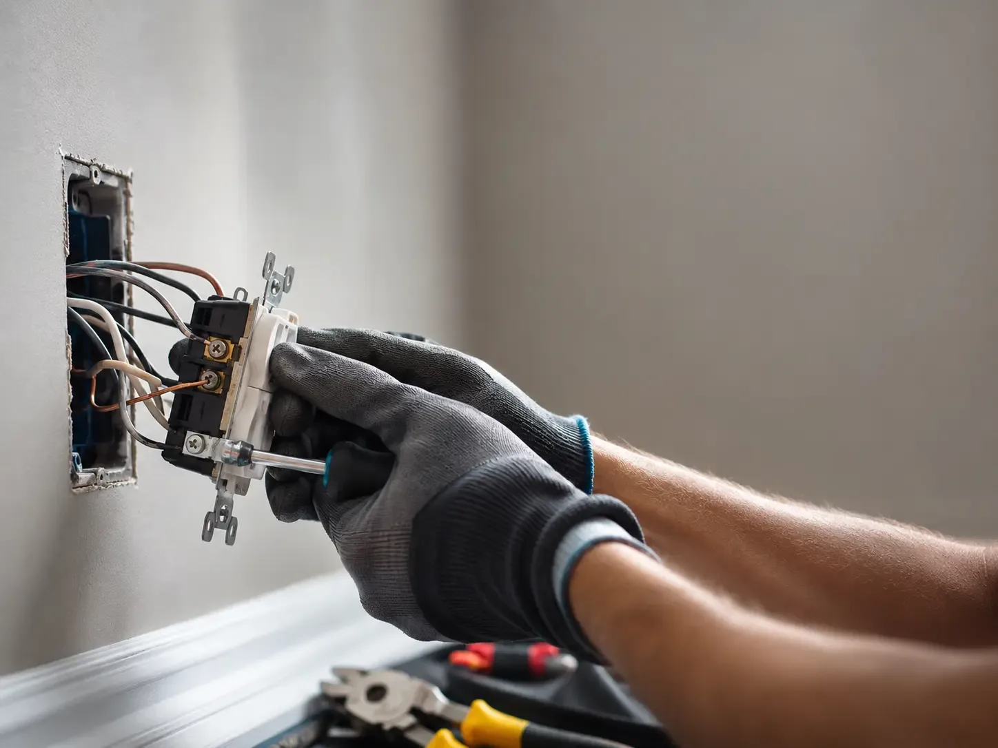 Why choose Whole Home Rewiring in South Wayne, WI